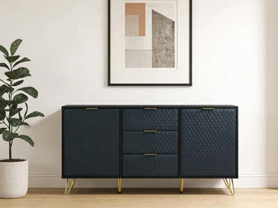 Petunia Buffet Table - 150 cm