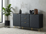 Petunia Buffet Table - 150 cm