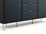 Petunia Buffet Table - 150 cm