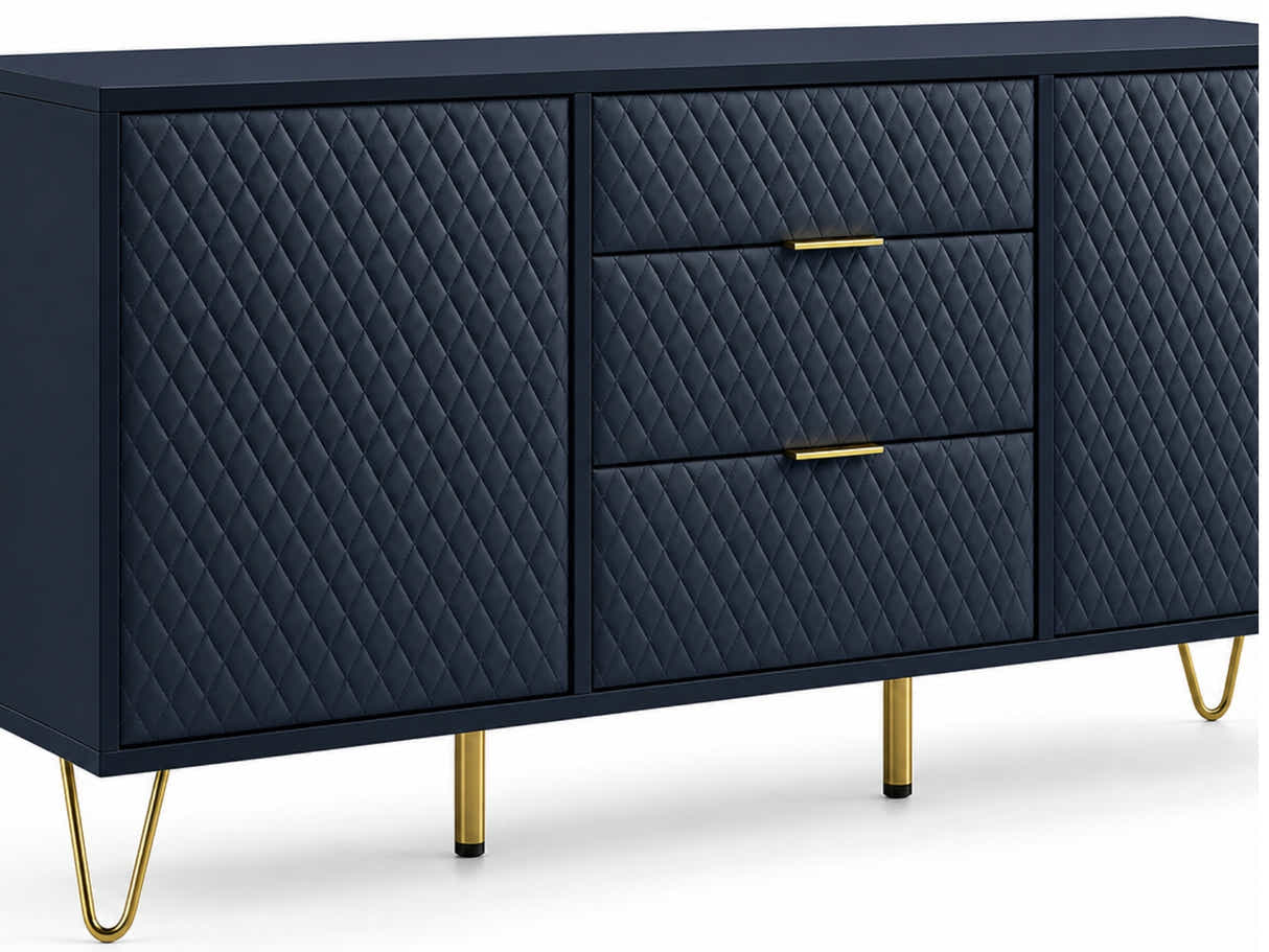 Petunia Buffet Table - 150 cm
