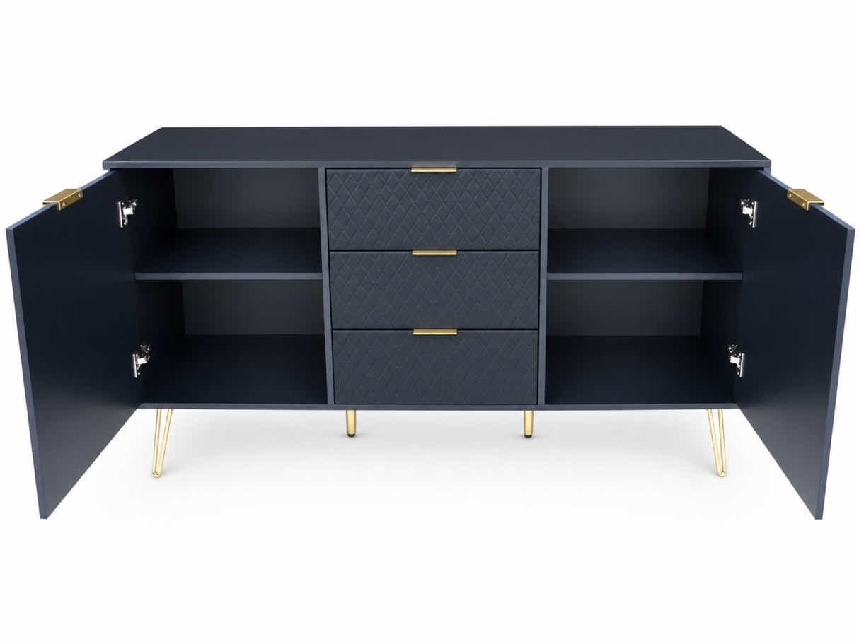 Petunia Buffet Table - 150 cm