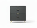 Zinnia 4-Drawer Tallboy