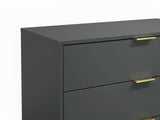 Zinnia 4-Drawer Tallboy