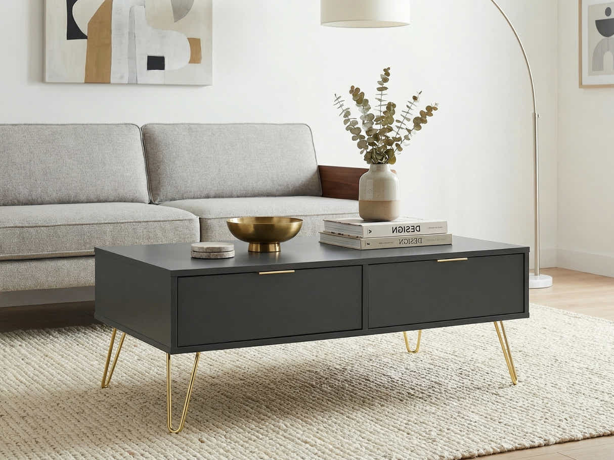 Zinnia Coffee Table