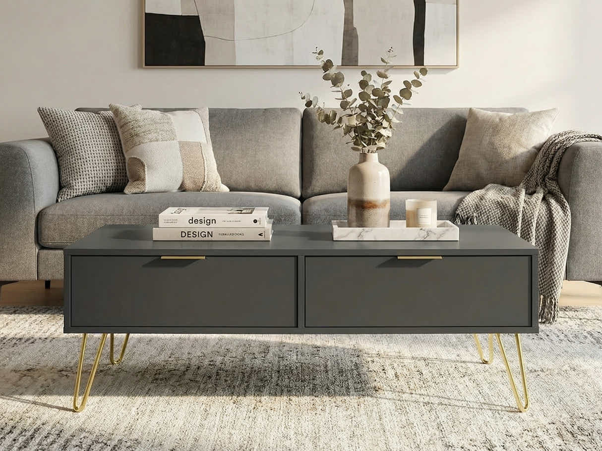 Zinnia Coffee Table