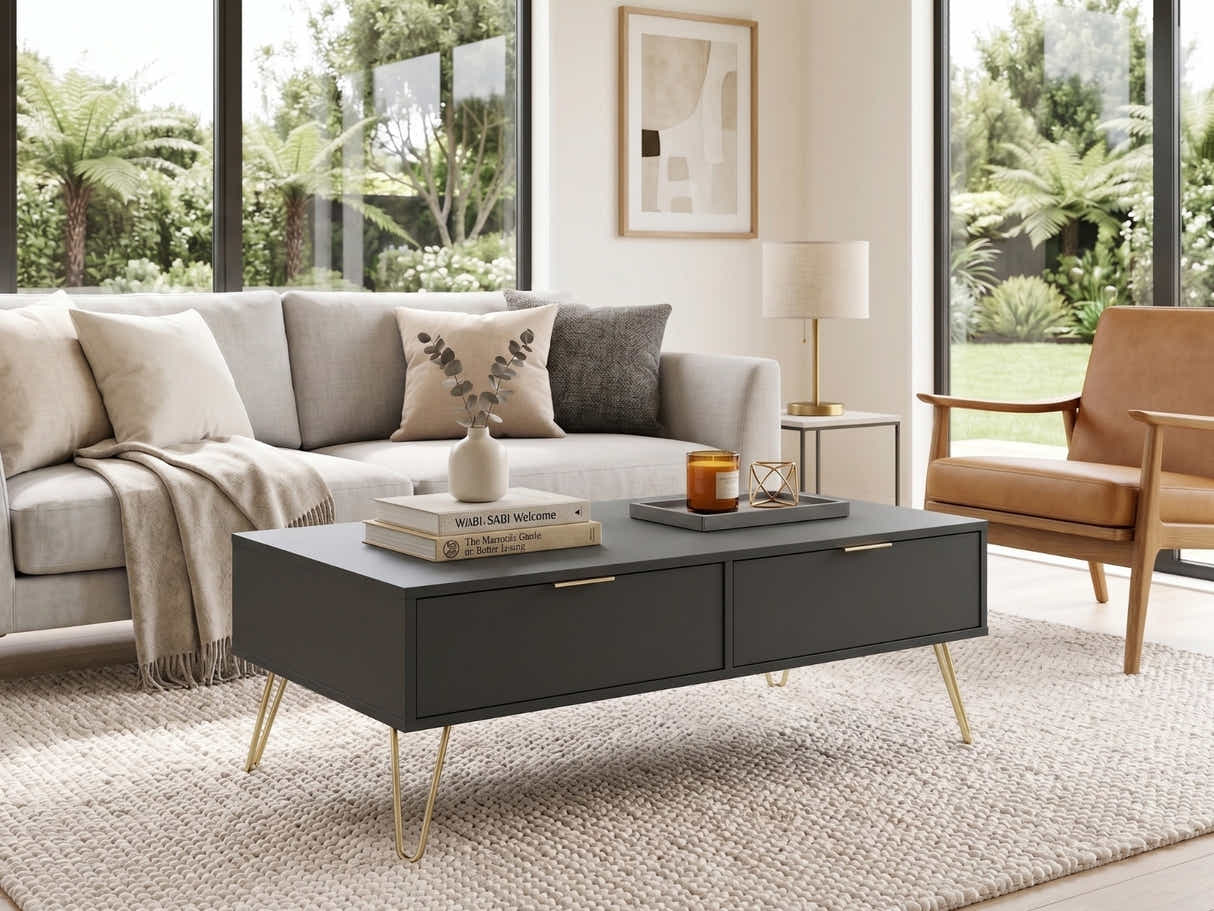 Zinnia Coffee Table