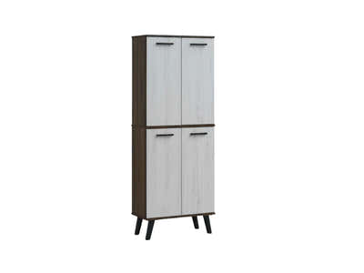 Dallars 4-Door Shoe Storage Cabinet