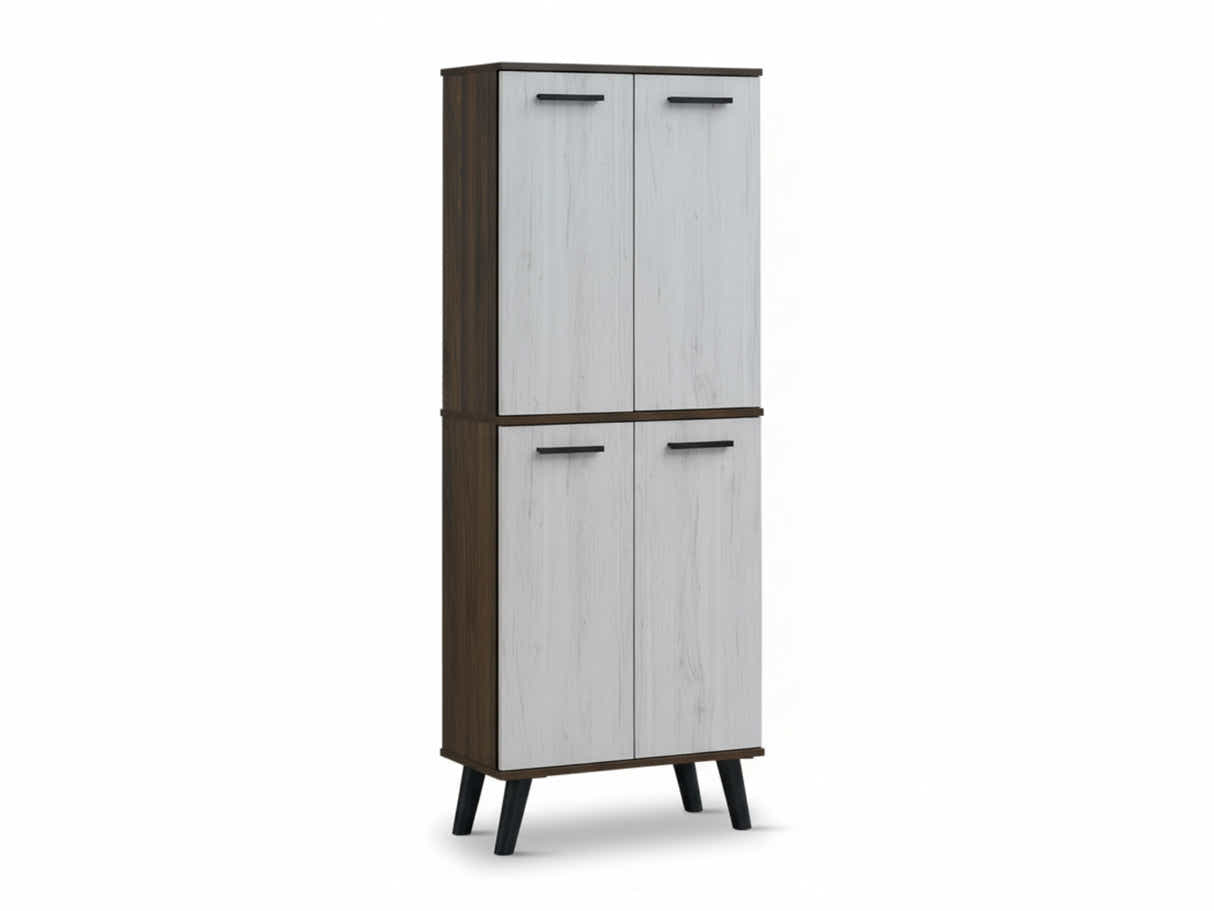 Dallars 4-Door Shoe Storage Cabinet