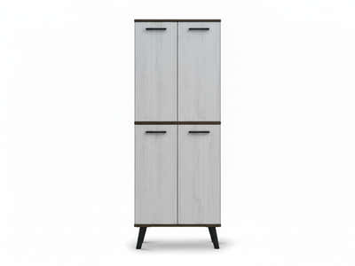 Dallars 4-Door Shoe Storage Cabinet