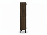Dallars 4-Door Shoe Storage Cabinet