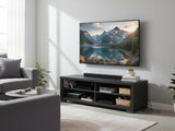 Tiko Entertainment Unit Black Oak - 120 cm