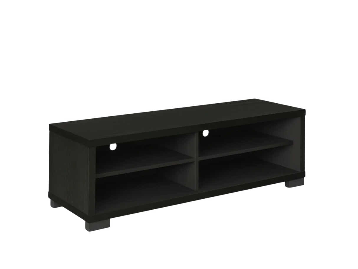 Tiko Entertainment Unit Black Oak - 120 cm