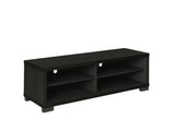 Tiko Entertainment Unit Black Oak - 120 cm