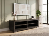 Tiko Entertainment Unit Black Oak - 120 cm