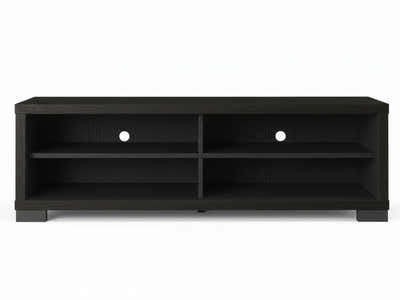 Tiko Entertainment Unit Black Oak - 120 cm