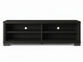 Tiko Entertainment Unit Black Oak - 120 cm