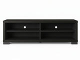Tiko Entertainment Unit Black Oak - 120 cm