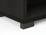 Tiko Entertainment Unit Black Oak - 120 cm