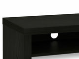 Tiko Entertainment Unit Black Oak - 120 cm