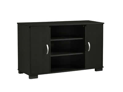 Tiko Entertainment Unit Black Oak - 103 cm