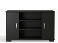 Tiko Entertainment Unit Black Oak - 103 cm