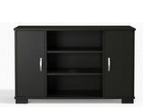 Tiko Entertainment Unit Black Oak - 103 cm