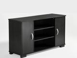 Tiko Entertainment Unit Black Oak - 103 cm
