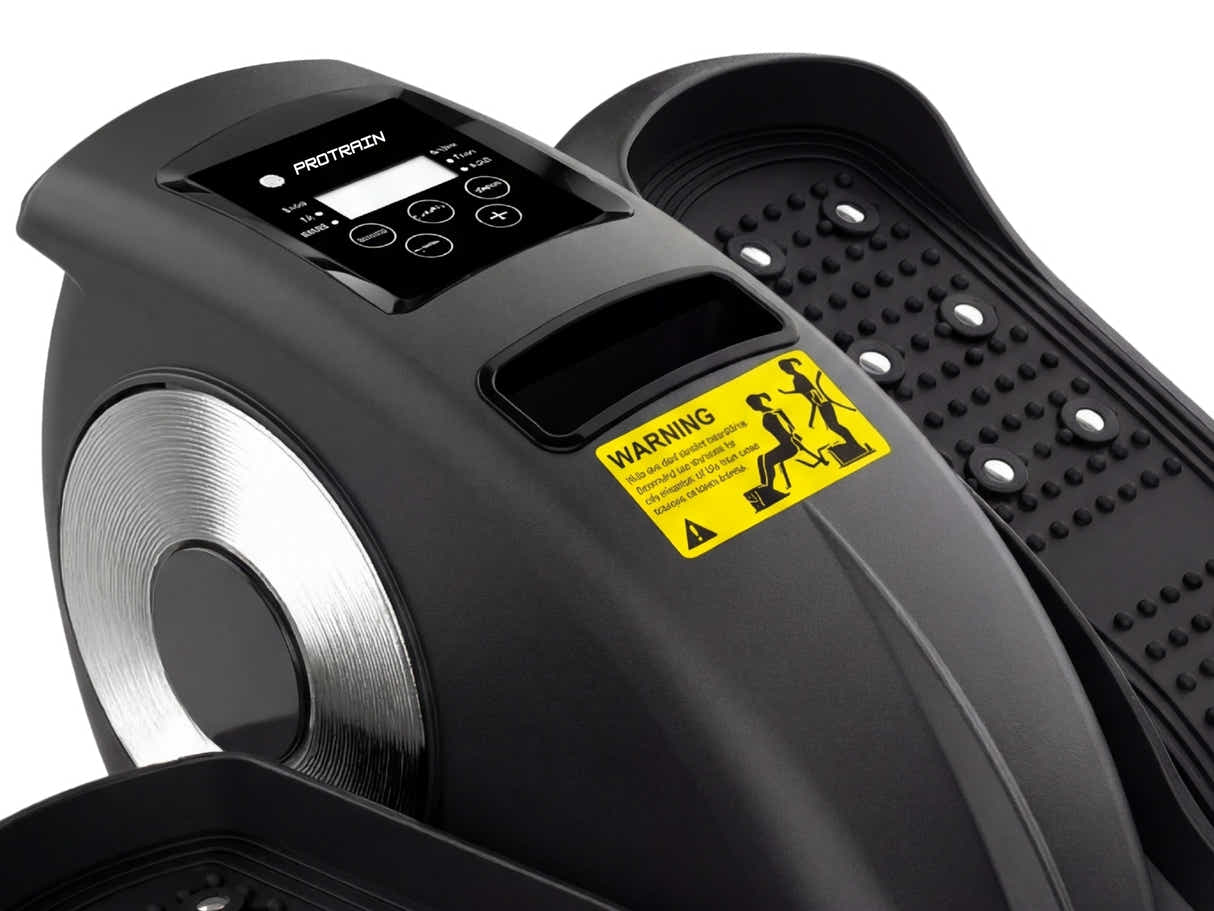 Mini Electronic Elliptical Stepper Trainer