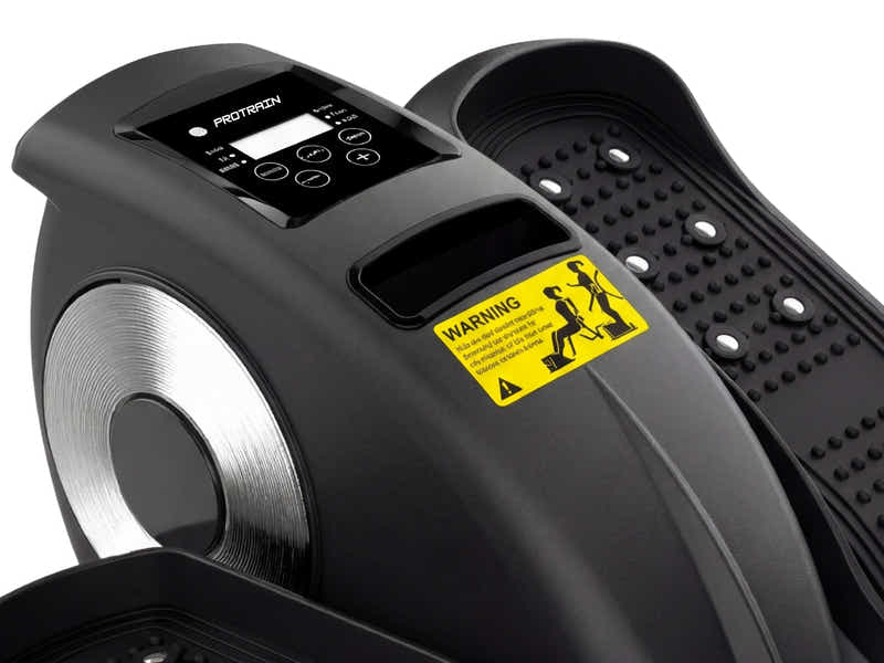 Mini Electronic Elliptical Stepper Trainer