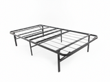 Folding Metal Bed Frame Single