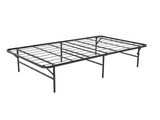 Folding Metal Bed Frame Single