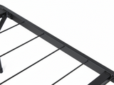 Folding Metal Bed Frame Single