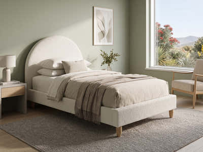 DS Shephard Bed Frame - King Single