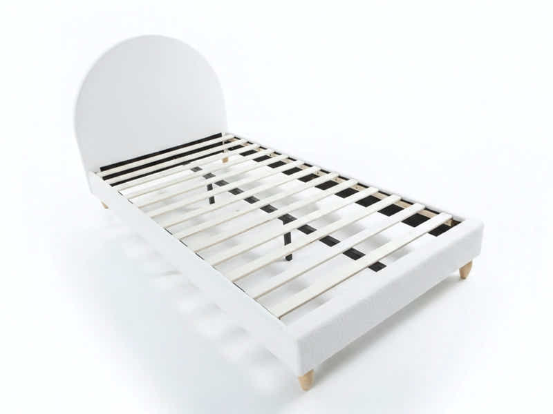 DS Shephard Bed Frame - King Single
