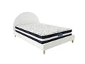 Shephard Bed Frame & Euro Top Mattress L30 - Double