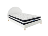 Shephard Bed Frame & Euro Top Mattress L30 - Double