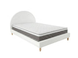 Shephard Bed Frame & MEM23 Mattress - Double