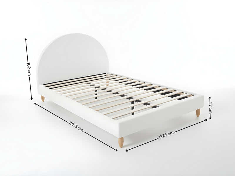 DS Shephard Bed Frame - Double