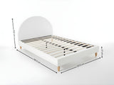 DS Shephard Bed Frame - Double