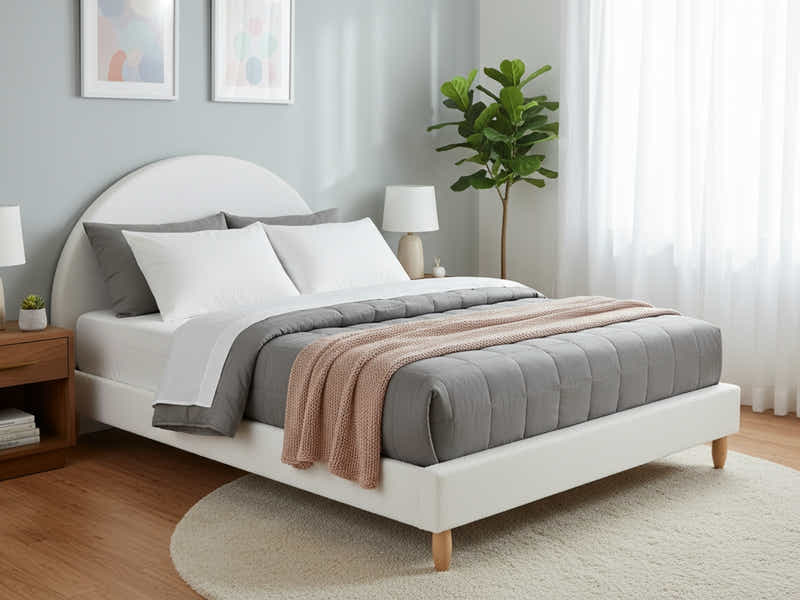 DS Shephard Bed Frame - Double