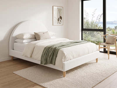 DS Shephard Bed Frame - Double