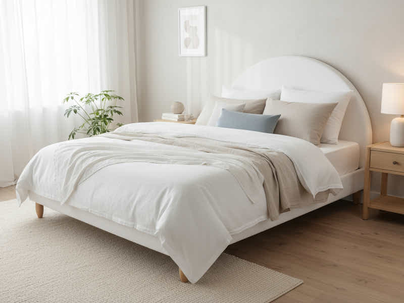 DS Shephard Bed Frame - Double