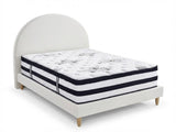 Shephard Bed Frame & Euro Top Mattress K34 - Double
