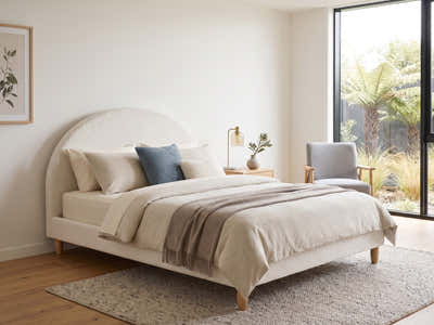 Shephard Bed Frame - Queen