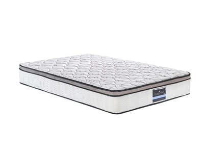 Euro Top Memory Foam Mattress GEL30 - Long Single