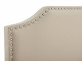 Eldora Bed Frame Khaki - Double