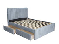 Bed Frames with Drawers