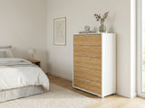 DS Brooklyn 5-Drawer Tallboy