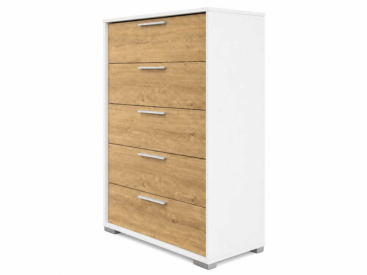 DS Brooklyn 5-Drawer Tallboy