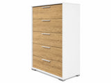 DS Brooklyn 5-Drawer Tallboy